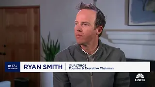 Qualtrics founder Ryan Smith We help organizations understand how people think and feel