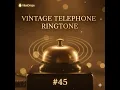 Lagu Vintage Telephone Ringtone ☎️ | Classic Retro Sound | VibeDrops #45