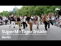 Download Lagu [4K] SuperM - Tiger Inside by Gambit / Berlin, Germany