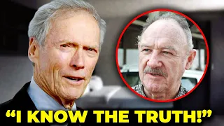 After His DEATH, Clint Eastwood Breaks SILENCE On Gene Hackman