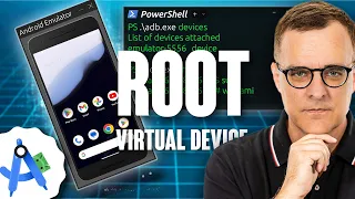 ROOT Android Virtual Devices Your 1st Step to Mobile Hacking