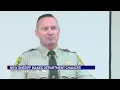 New Washington County Sheriff announces changes within department