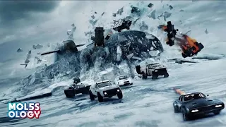 ملخص اقوي سلسلة لعشاق العربيات و السباقات 3 3 7 8 9 The Fast And The Furious 