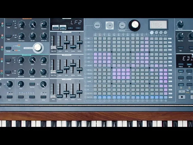 Ep. 1: Custom Waveform LFO