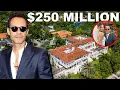 Mark Anthony s Million Dollar Cars And Mansions Revealed
