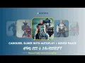 Carousel Slider With Auto-play Hover Pause Using HTML CSS and JavaScript