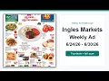 Ingles Markets Weekly Ad 26 - 26 Top Deals
