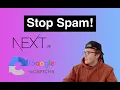 Nextjs 14 ReCAPTCHA Setup FULL GUIDE With V3