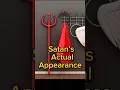 Download Lagu Satan’s actual Appearance!⚡️⚠️#satan #deception #lies #angel #fallen #news #today #mask #beauty