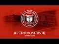 RPI 2023 State of the Institute with Bicentennial