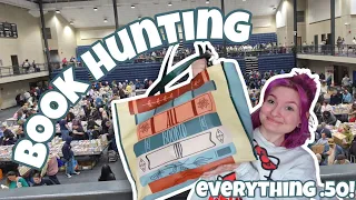 let s go book hunting cobb county book fair 2025