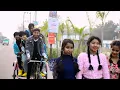 Download Lagu Mein To Raste Se Ja Raha Tha Cover Dance Kaliyaganj Hip Hop Dance Academy
