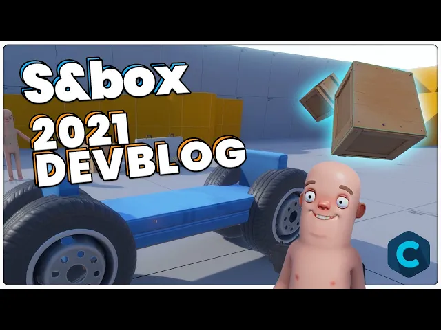 New S&amp;box Devblog - Early Access invites coming soon??