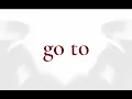luhx. - go to hell. - (official lyrics video)