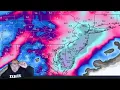 Weekend Nor easter Snowstorm a GO for New Jersey