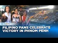 Download Lagu Philippines Crush Cambodia 6-0 In AFC Women's Asian Cup Qualification