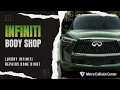Restore Your Infiniti to Its Pre-Accident Beauty in Los Angeles