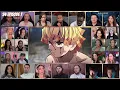Demon Slayer Season 4 Episode 7 Reaction Mashup Kimetsu no Yaiba