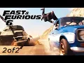 Download Lagu Tank Chase Scene 2of2 - FAST and FURIOUS 6 (Escort, Mustang, Charger, Tank) 1080p
