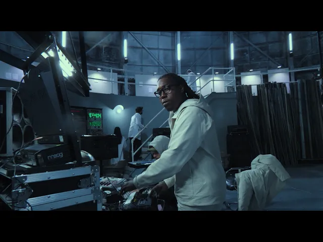 Video: DON TOLIVER - LIVE FROM OCTANE MOUNTAIN
