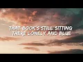 The Book on the Shelf: A Love's Reflection (Lyrics) 📚💔