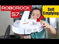 Roborock S7 Ultimate Review - Unboxing Setup App Overview S6 MaxV Comparison Cleaning Challenges
