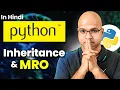 Inheritance and MRO in Python 47