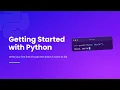SCERT Kerala Plus One Computer Science Chapter 4 Getting started with Python