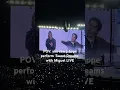 Download Lagu J-HOPE WITH MIGUEL ‘SWEET DREAMS’ LIVE LA DAY 1 4.4.25 #bts #jhope #short #shorts #btsarmy #hobi
