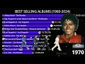 Download Lagu Best Selling Albums (1960-2024)