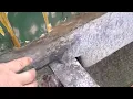 Reliant Rialto pickup truck conversion part 4