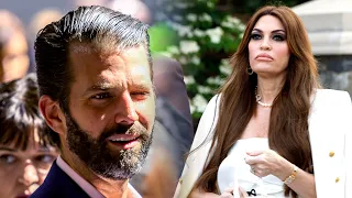 Kimberly Guilfoyle s Behavior After Don Jr s Outing With Mistress Is Embarrassing
