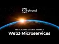 Elrond Developers Guide Build your first Microservice