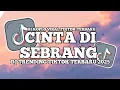 Download Lagu DJ CINTA DARI  SEBERANG - KU PANDANG - PANDANGAN ADIK DARI SEBERANG VIRAL TIKTOK TERIMAKASIH KOPLO !