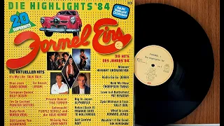Formel Eins - Die Highlights 84 - 1984