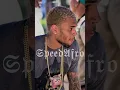 Hmmm- Chris Brown Ft. Davido (Sped Up)