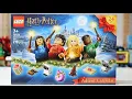 LEGO Harry Potter 76456 Advent Calendar 2025 Speed Build