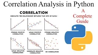 Correlation Analysis in Python