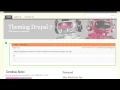 Drupal 7 Tutorial Adding regions to the page template