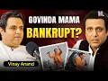 Lagu Vinay Anand EXPOSES Govinda’s Bankruptcy, Family Rift, Pawan Singh, Khesari Lal, Nepotism | Podcast