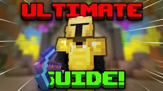 The ULTIMATE Mining Guide Hypixel Skyblock