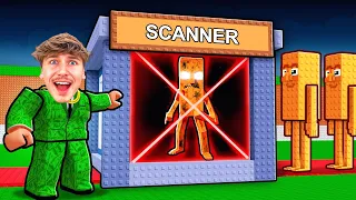 J’AI UTILISÉ UN SCANNER POUR RÉVÉLER LES SECRETS DES BRAINROTS !! 