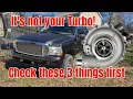 Boost FIXED 6 0L Ford F250