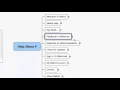 XMind 7 Tutorial - Help Menu