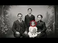 This 1889 Studio Photo Looks Normal Until You Notice the Chilling Detail on the Child s Neck