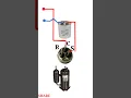Download Lagu Split AC Compressor Capacitor Connection#shors#viral #gktechnical #treding #electrical #splitac