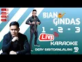Download Lagu BIANGINDAS - 123 (OFFICIAL LIVE COVER BY DERY SISITOANLALAKI)