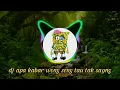 Download Lagu Dj apa kabar wong seng tau tak sayang