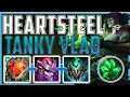 Download Lagu WAIT...VLAD PASSIVE + HEARTSTEEL + DEMONIC = A BROKEN STACKING HEALING TANK?!  - Vlad | Season 13