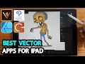 Best Vector Apps for iPad